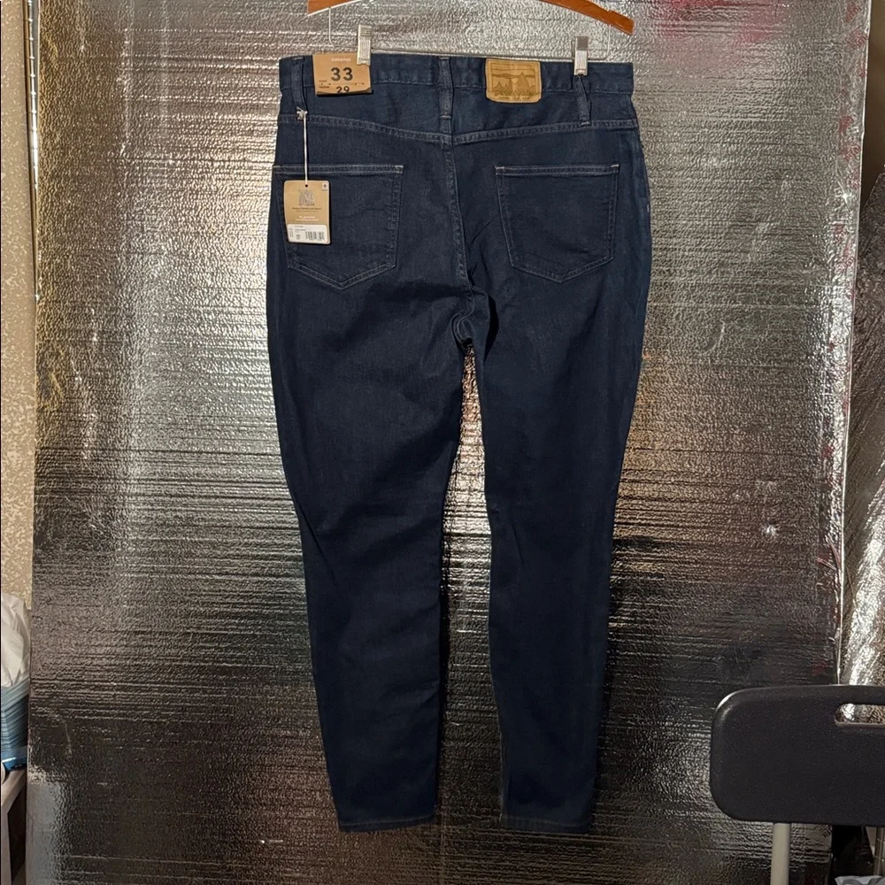 Patagonia W’s  Jeans 👖 original standard . 33x29 NWT - Picture 4 of 10